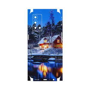 MAHOOT Winter Season-FullSkin Cover Sticker for Realme GT Master
