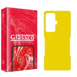 Glassco Co2 Back Protector For Xiaomi Poco F4 GT