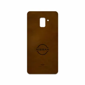 MAHOOT BFL-NSSN Cover Sticker for Samsung Galaxy A8 Plus 2018