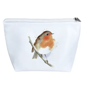 کیف لوازم آرایش دخترانه خندالو مدل پرنده کد H1165