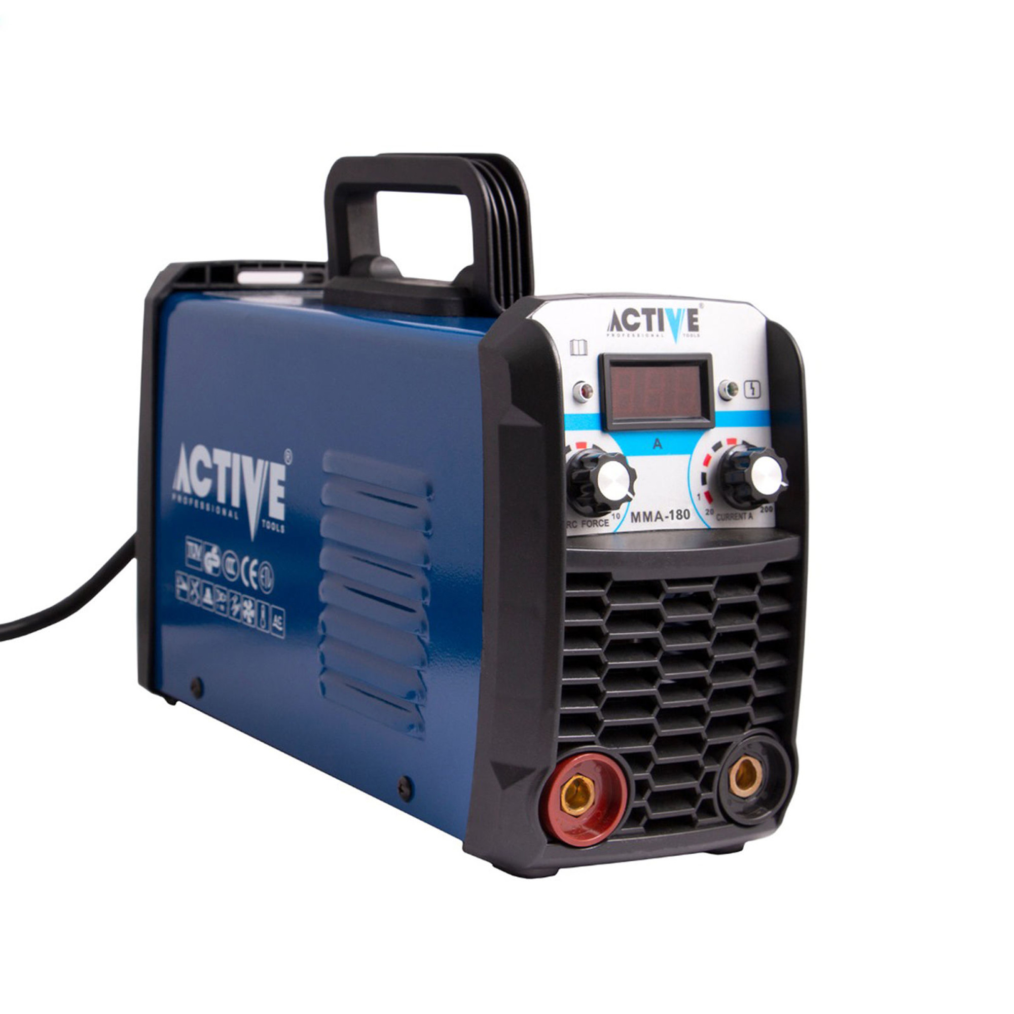 دستگاه جوش اینورتر 180 آمپر اکتیو تولز مدل AC-42180