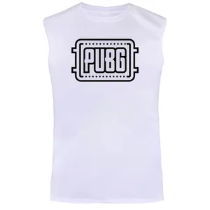 تاپ مردانه مدل gamer کد BA560 رنگ سفید