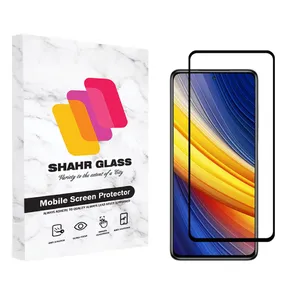   Shahr Glass CRM Ceramics Screen Protector For Xiaomi Poco X3 Pro