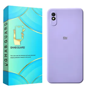 Ghab Guard SILICONGH Cover For Xiaomi Redmi 9A / Redmi 9AT / Redmi 9A Sport