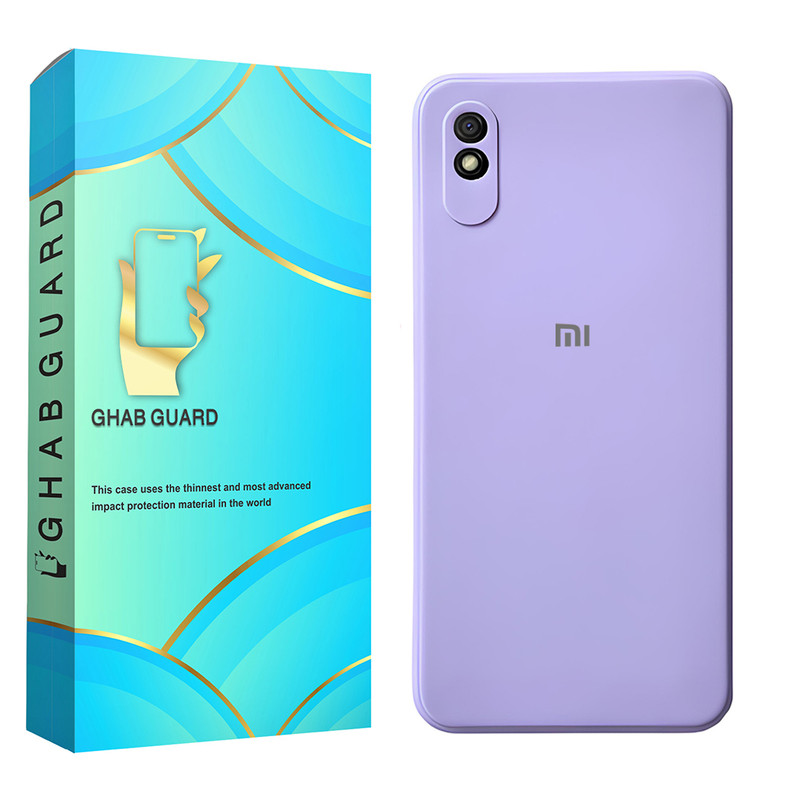  کاور قاب گارد مدل SILICONGH مناسب برای گوشی موبایل شیائومی Redmi 9A / Redmi 9AT / Redmi 9A Sport