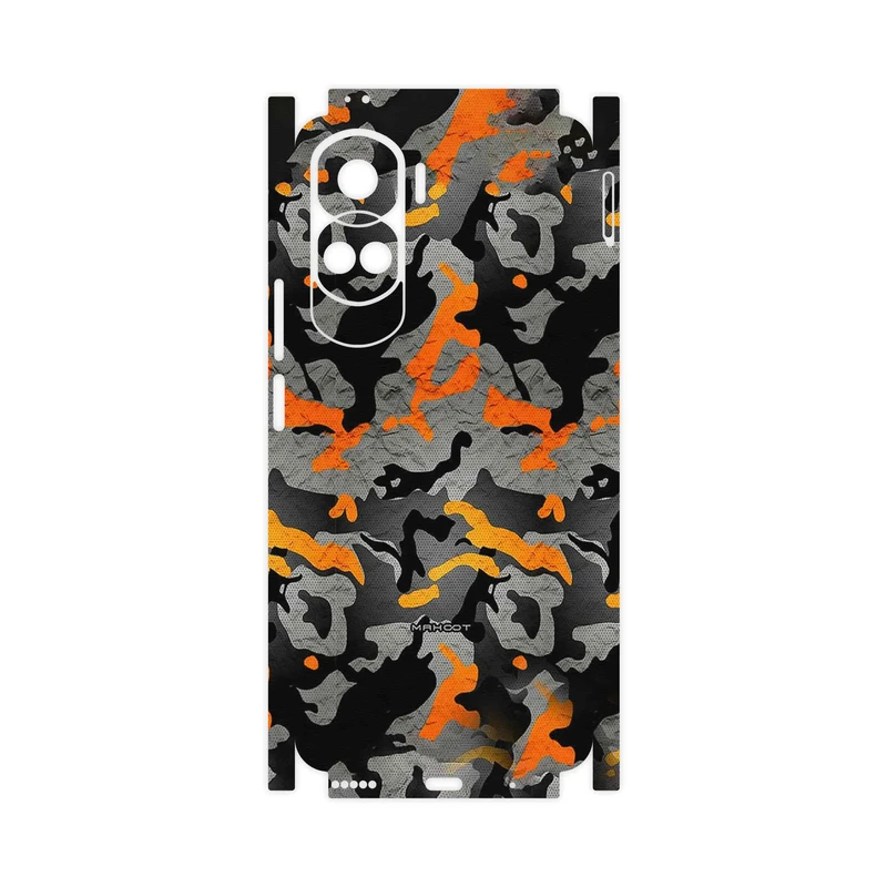 برچسب پوششی ماهوت مدل Army_Autumn-FullSkin مناسب برای گوشی موبایل آنر 90 Lite