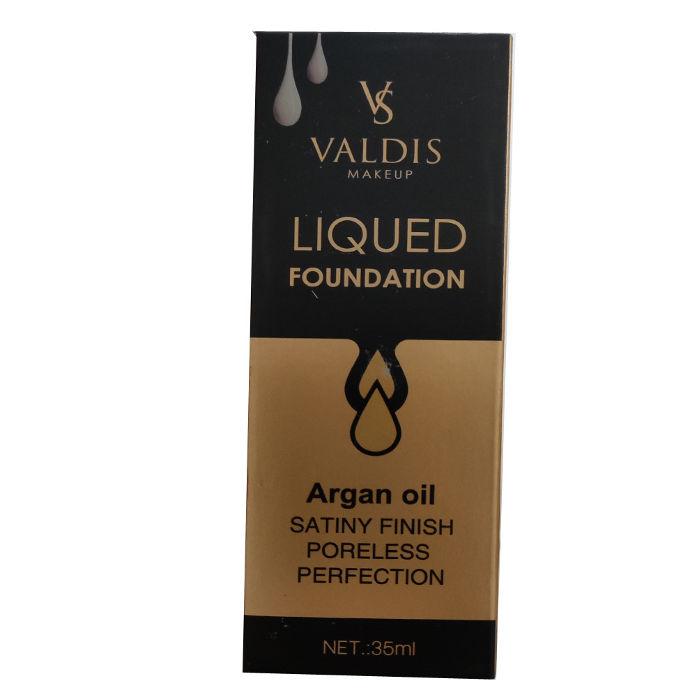 کرم پودر والدیس شماره 02 مدل LIQUED حجم 35 میلی لیتر