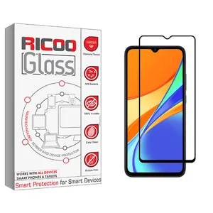 ricoo +HD Screen Protector For Xiaomi Redmi 9