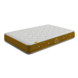 تشک اوه مدل ارتوپدیک طبی فنری یک نفره سایز 200 × 120 سانتی متر