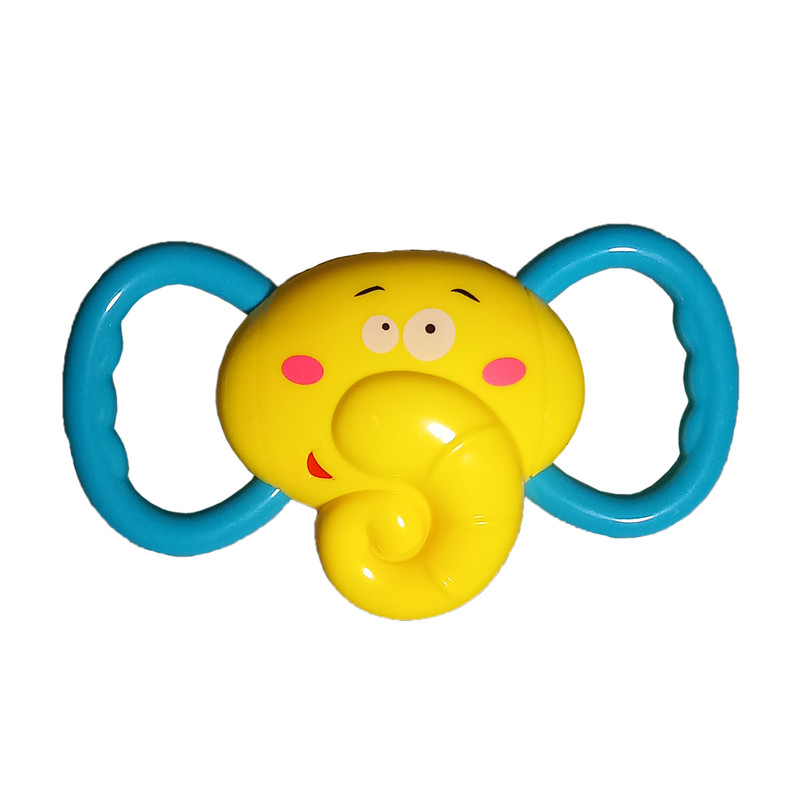 جغجغه نوزاد کد J100 مجموعه 3 عددی