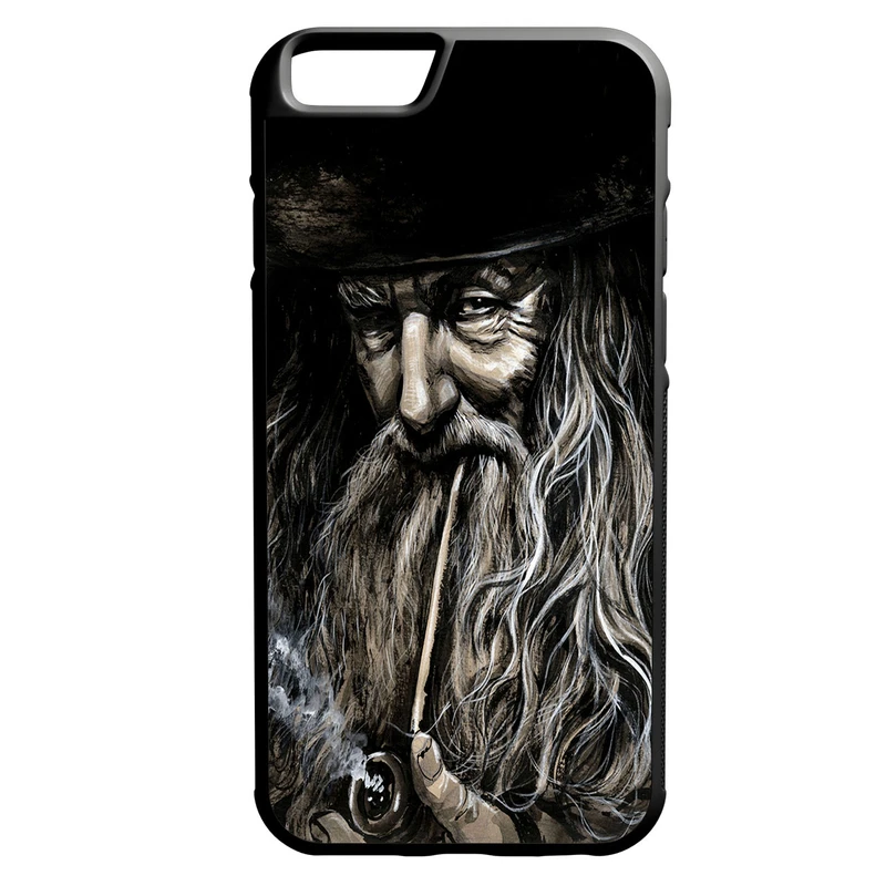 کاور طرح پیرمرد کد 10100 مناسب برای گوشی موبایل اپل iphone 6/6s