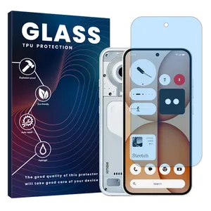 Glass Hydrogel Eye Protection Screen Protector for Nothing Phone 4a mobile phone