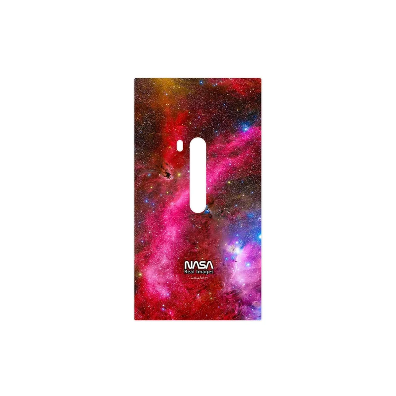 برچسب پوششی ماهوت مدل Universe b NASA 11 مناسب برای گوشی موبایل نوکیا Lumia 920