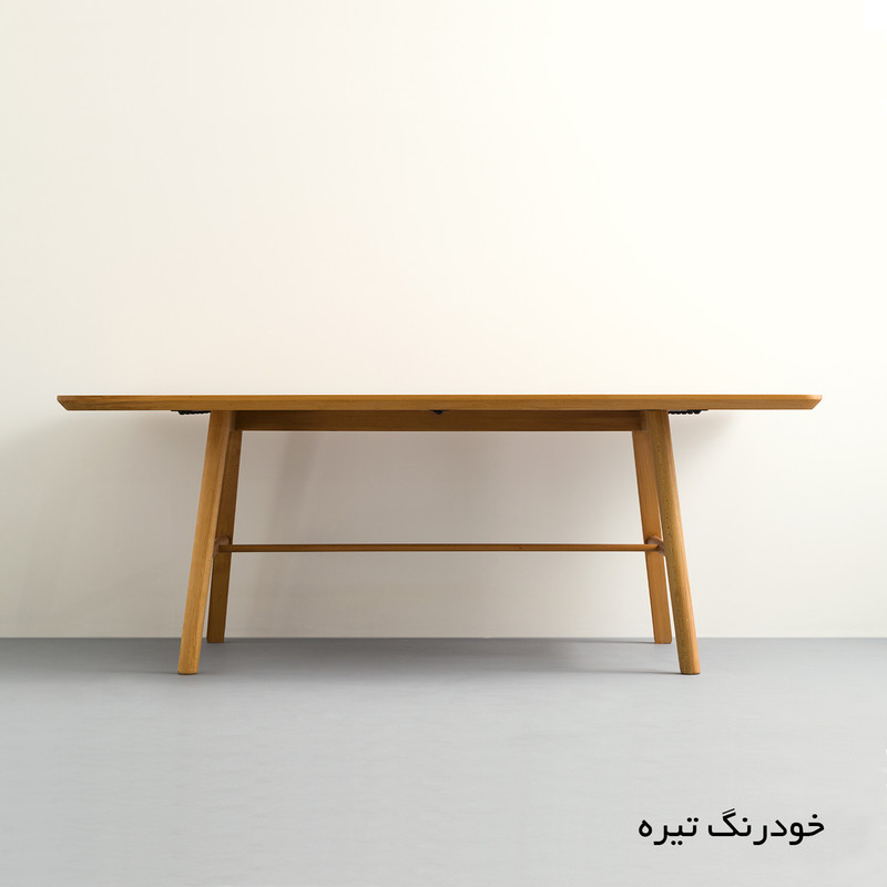میز ناهارخوری پیرو مدل ارسباران