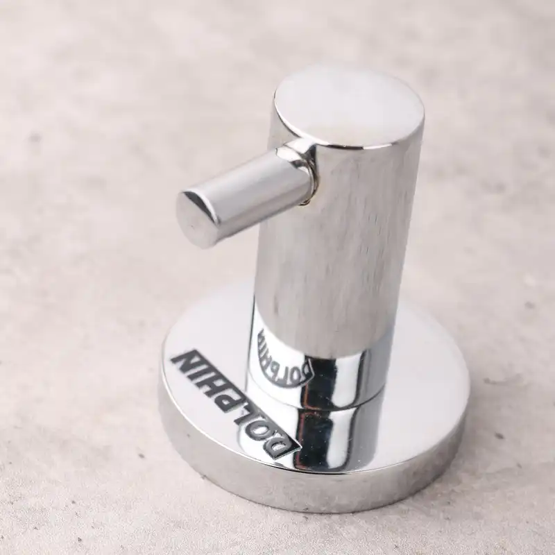 آویز حوله دلفین مدل قلاب کد Rdndo-C