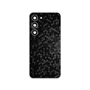 MAHOOT Honey-Comb-Circle Cover Sticker for Samsung Galaxy S23