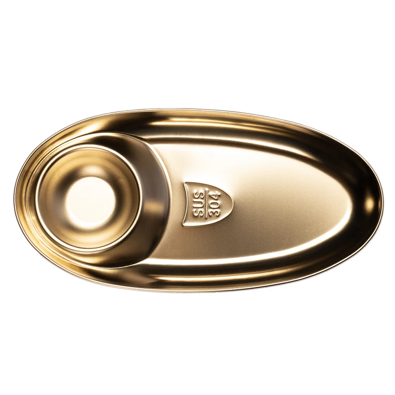 ظرف سرو مدل سلف سرویس استیل کد66