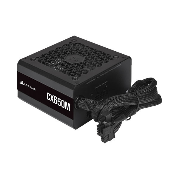 منبع تغذیه کامپیوتر کورسیر مدل CX650M