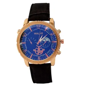 ساعت مچی عقربه‌ای مردانه والار مدل کلاسیک کد danb1