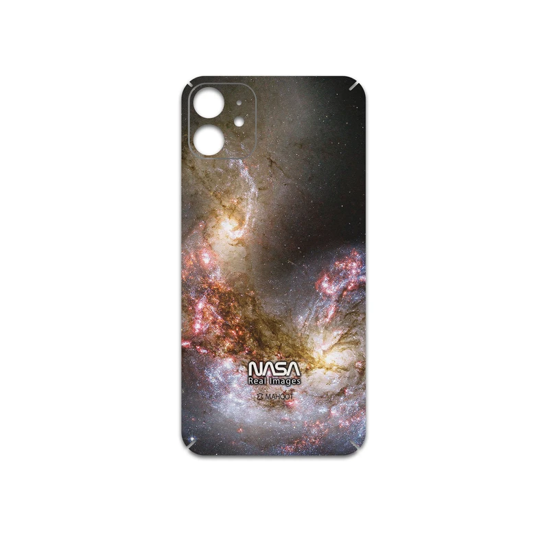 برچسب پوششی ماهوت مدل Universe-by-NASA-5 مناسب برای گوشی موبایل اپل iPhone 11