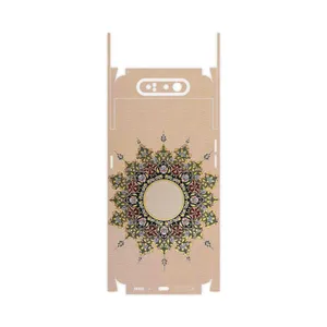 MAHOOT Art of Illumination 3-FullSkin Cover Sticker for Samsung Galaxy A80