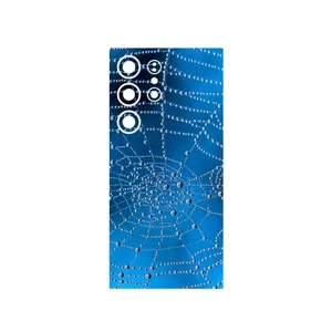 MAHOOT Spider web Cover Sticker for Samsung Galaxy S24 Ultra