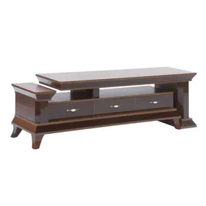 میز تلویزیون مدل سنتی