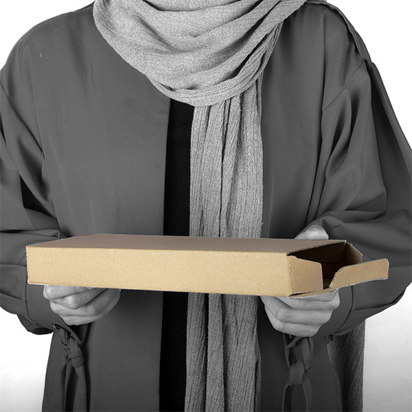 جعبه بسته بندی دکوسیتی کد dco1005 بسته 10 عددی