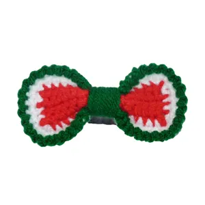 گیره مو زنانه مدل یلدایی