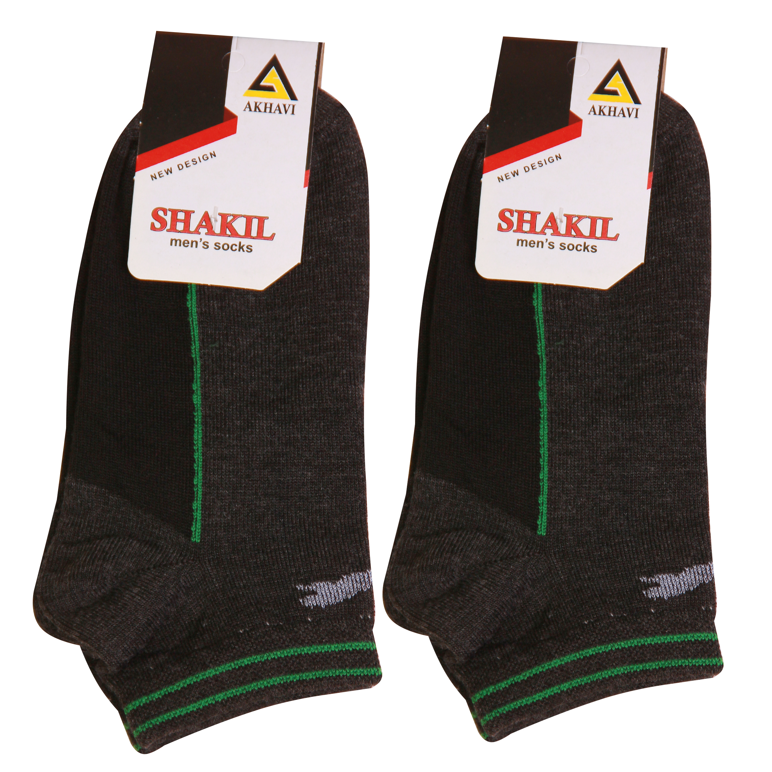 جوراب مدل TJ21 بسته 2 عددی