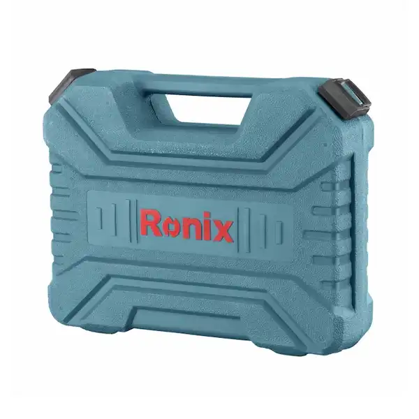 مجموعه 33 عددی پیچ گوشتی شارژی رونیکس مدل RS-8014