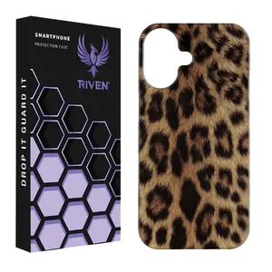 RIVEN RI1-14 Case For Apple iPhone 16