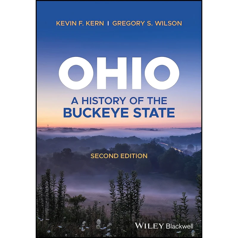 کتاب Ohio اثر Kevin F. Kern and Gregory S. Wilson انتشارات Wiley-Blackwell