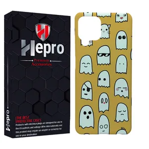 HEPRO MC Cover for Samsung Galaxy A22 4G