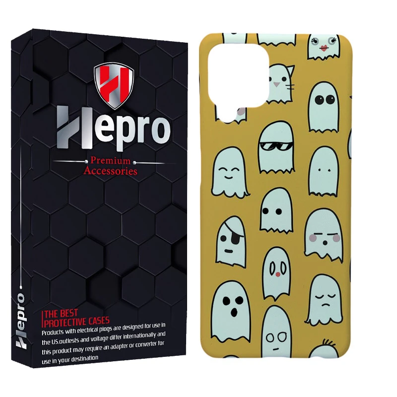 کاور هپرو مدل MC مناسب برای گوشی موبایل سامسونگ GALAXY M32 4G