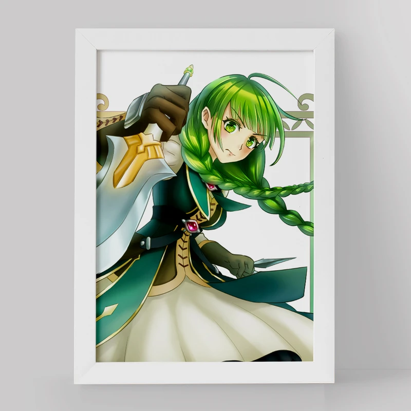 تابلو خندالو مدل نکوزاکی انیمه شیکیموری کد 15910