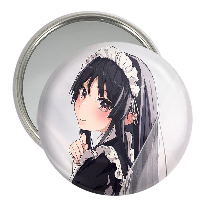 آینه جیبی خندالو مدل میو انیمه كي اون کد 34164