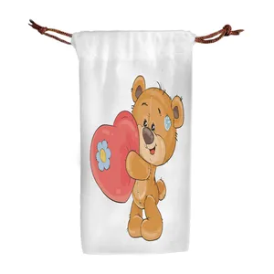 کاور عینک مدل خرس کد 244 KK