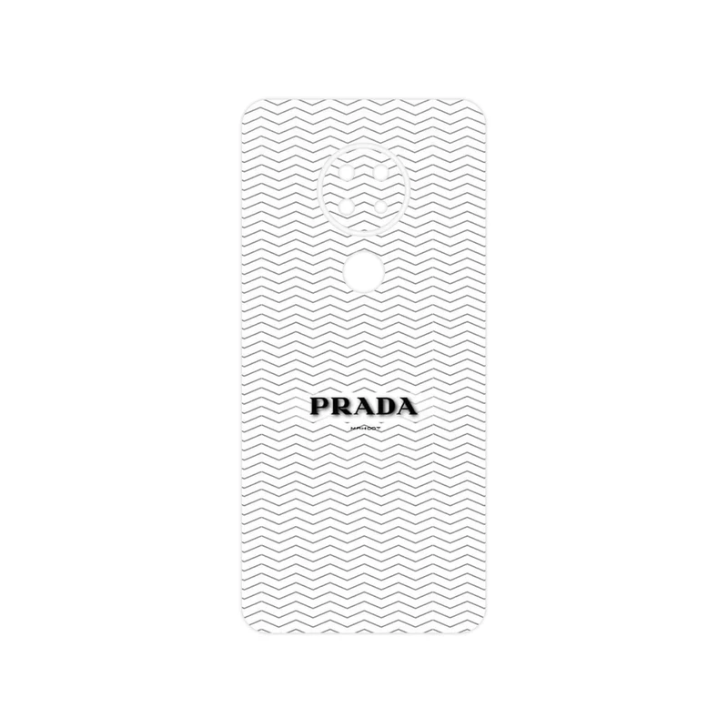 برچسب پوششی ماهوت مدل Prada مناسب برای گوشی موبایل نوکیا 6.2