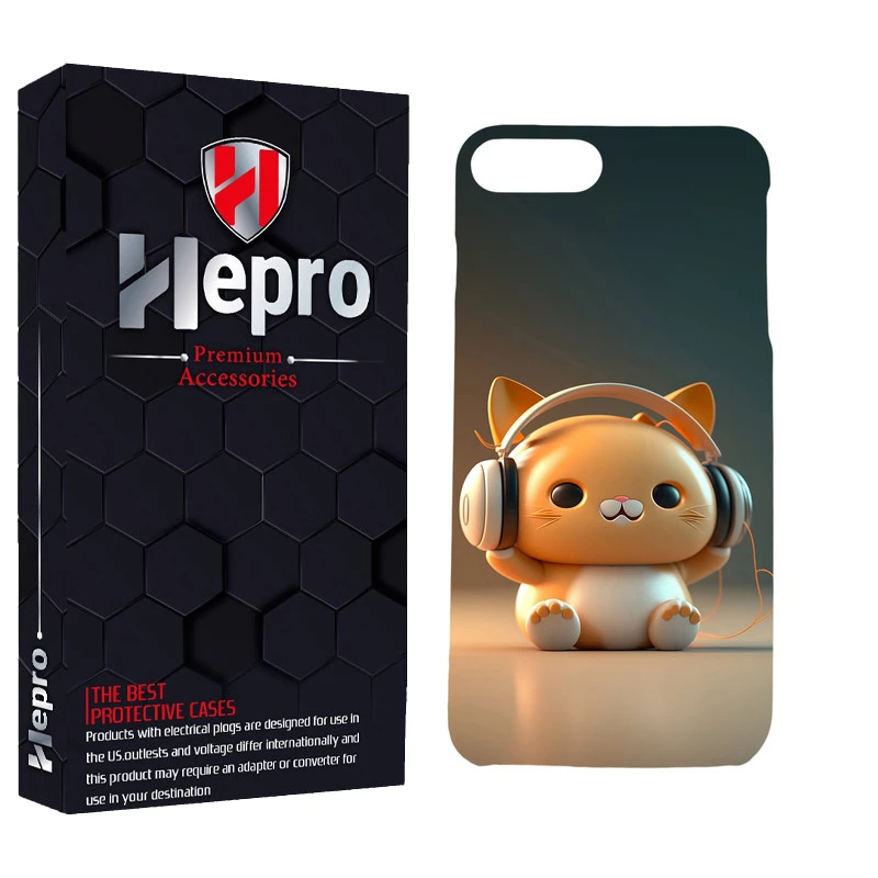 کاور هپرو مدل MC مناسب برای گوشی موبایل اپل IPHONE 7 / 8