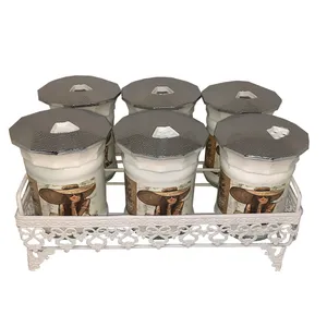  ست جا ادویه 6 پارچه مدل DZC-8003