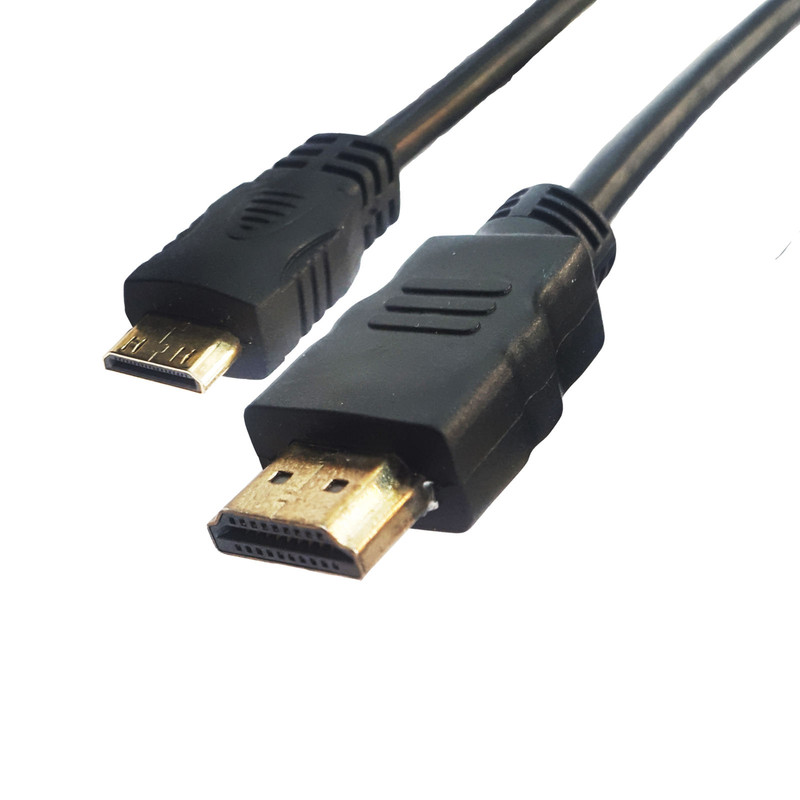 کابل مبدل HDMI به mini HDMI مدل C-HD