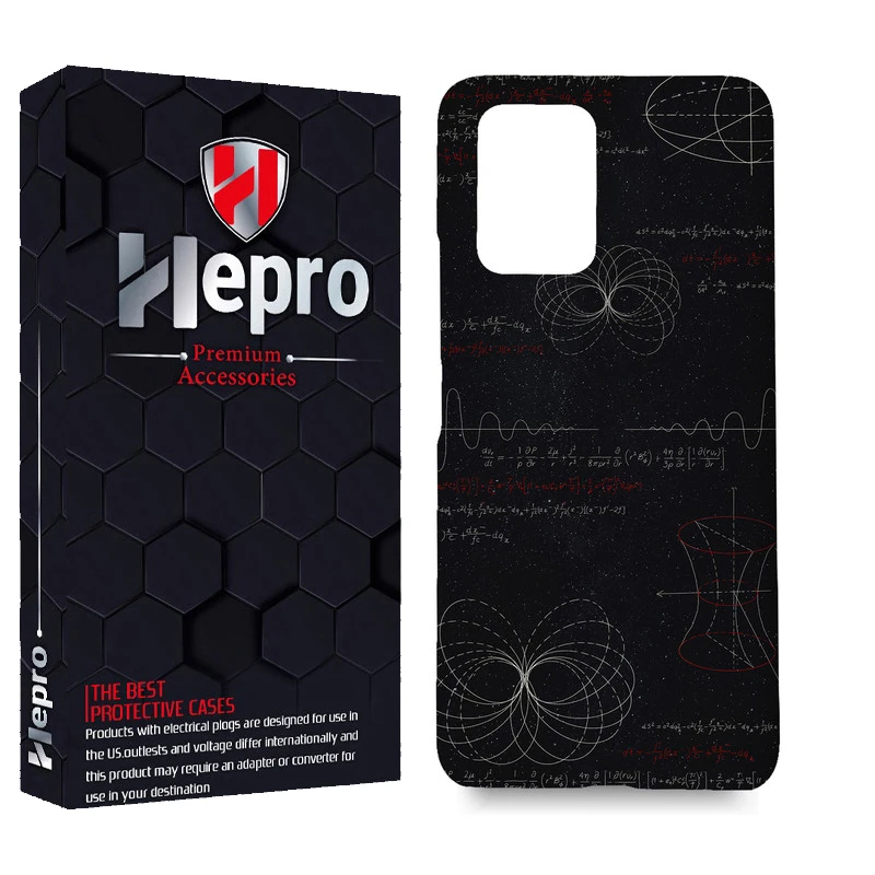 کاور هپرو مدل MC مناسب برای گوشی موبایل شیائومی Redmi 10 / Redmi 10 Prime