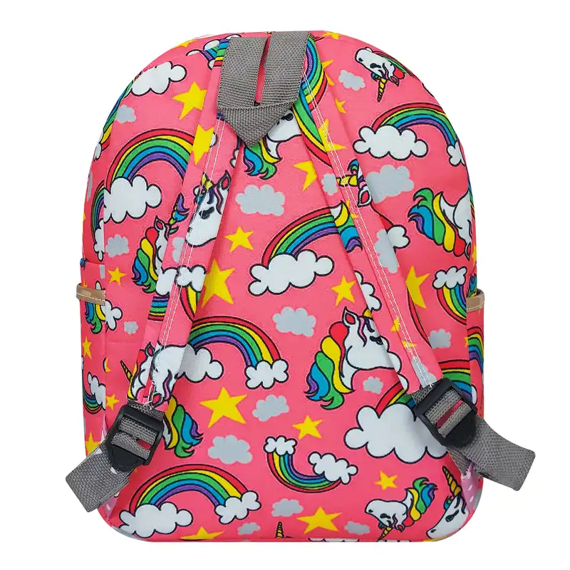 کوله پشتی بچگانه سیی مدل یونیکورن پونی کد 1821.13
