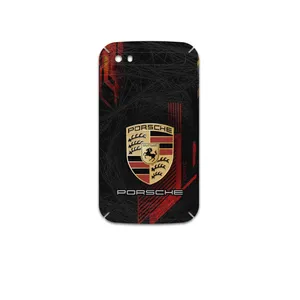 MAHOOT  Porsche Cover Sticker for BlackBerry Classic