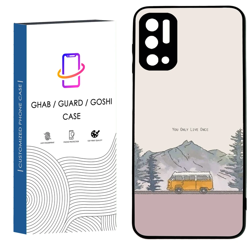 کاور قاب گارد گوشی طرح پسرانه کد 57 - TPU مناسب برای گوشی موبایل شیائومی Redmi Note 10 5G