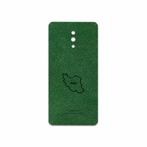 MAHOOT GL-IRC Cover Sticker for Oppo Reno