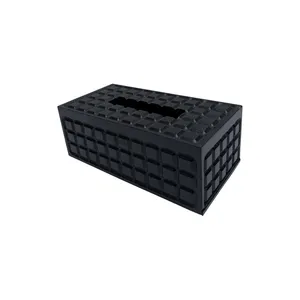 جای دستمال کاغذی مدل جادستمال کاغذی مدل شطرنجی با کد028