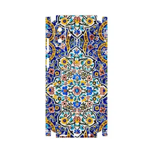 MAHOOT Iran Tile 12-FullSkin Cover Sticker for Samsung Galaxy A07