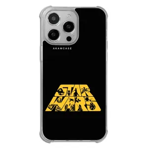 AKAM AMC-WTA14PROMAX-STAR WARS4 Cover For Apple iPhone 14 Pro Max
